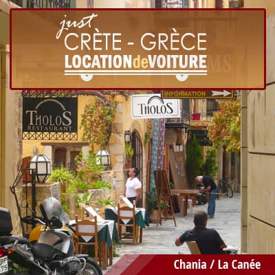 location voiture grèce