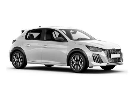 Peugeot 208 Hybrid Automatic