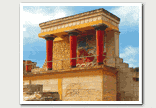 knossos palace