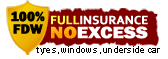 full insurance always included to prices - quaranteed