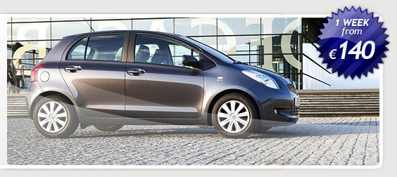group b hot deal , car hire crete