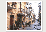 chania city
