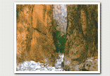 samaria gorge