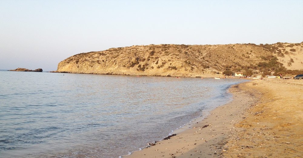 Gavdos Beach