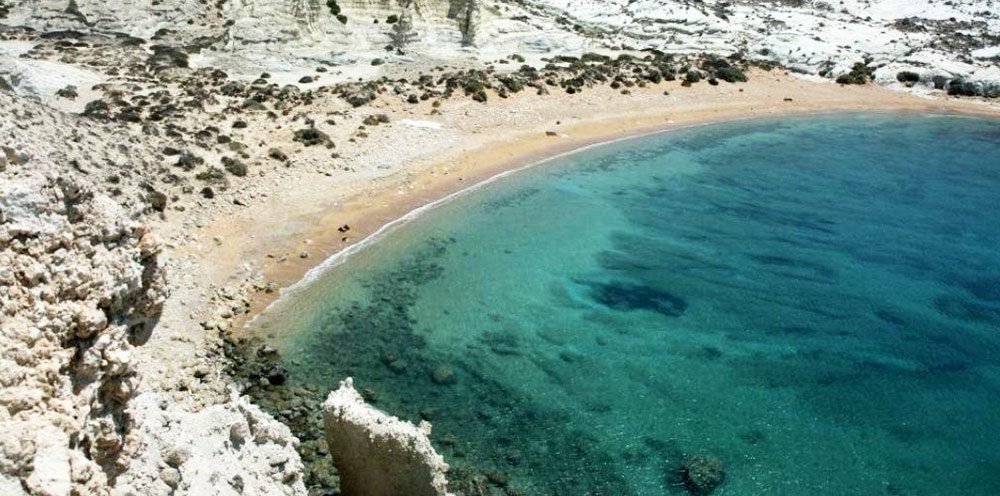  De Makrigialos à la Plage de Koufonisi