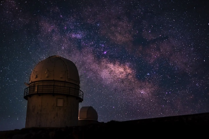 Skinakas Observatory