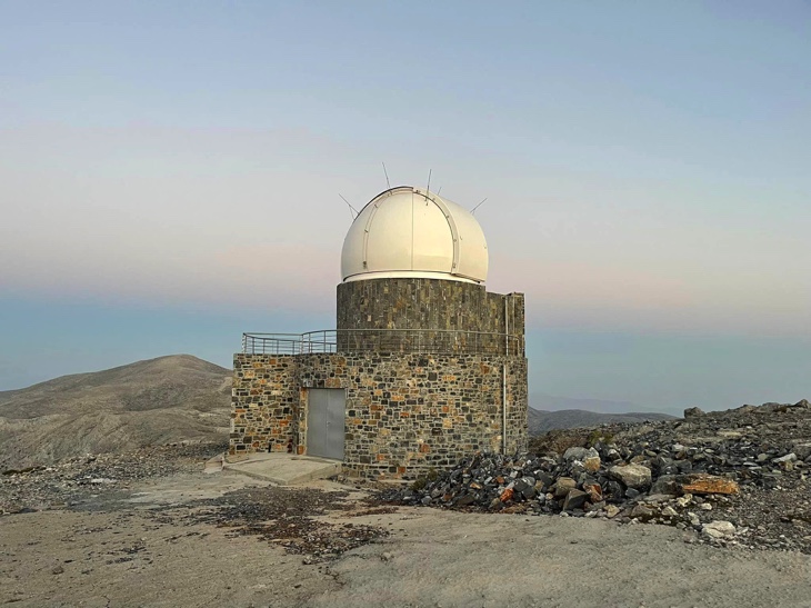 Skinakas Observatory