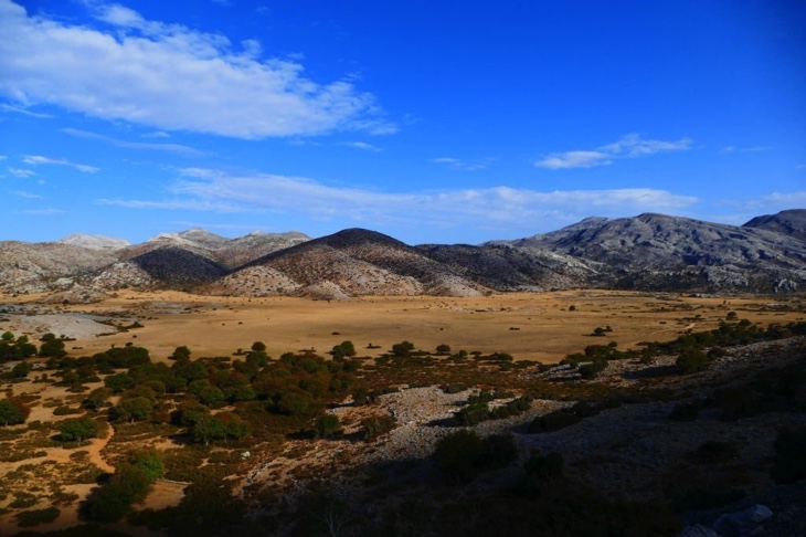 Nida Plateau