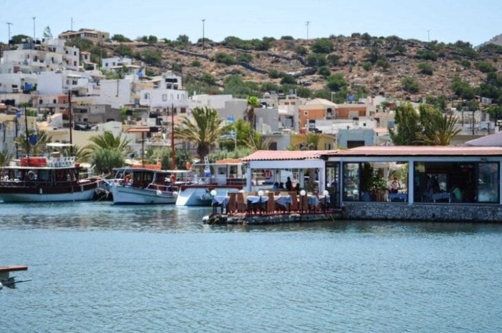 Elounda Crete