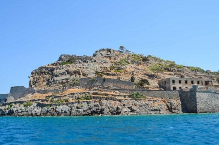 Spinalonga Leper Island