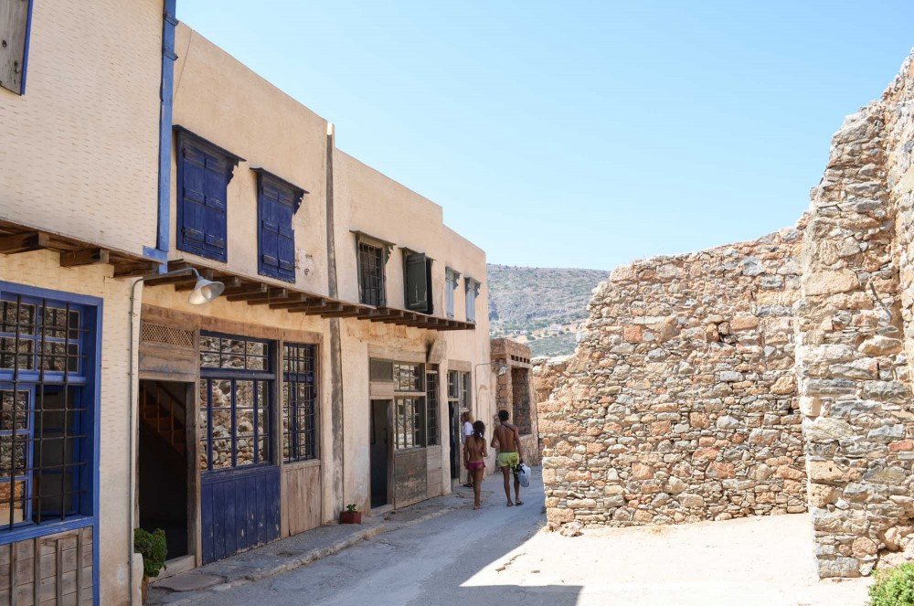 Spinalonga Island Crete-1