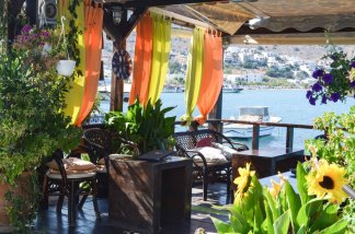 Taverna Elounda Crete