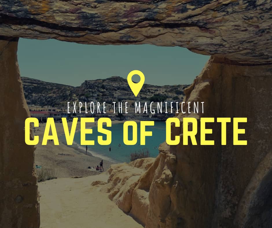 Caves of Crete