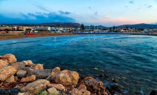 Analipsi Crete - A lovely small town between Heraklion and Hersonissos!