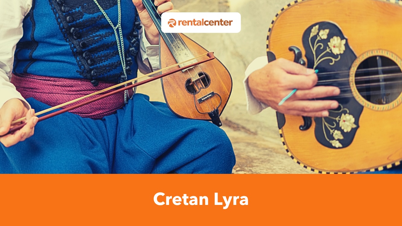 Cretan Lyra