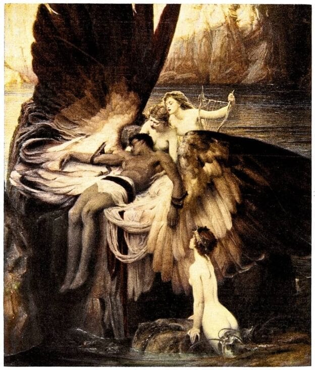 The Icarus And Daedalus Full Story The Most Popular Greek Myth 