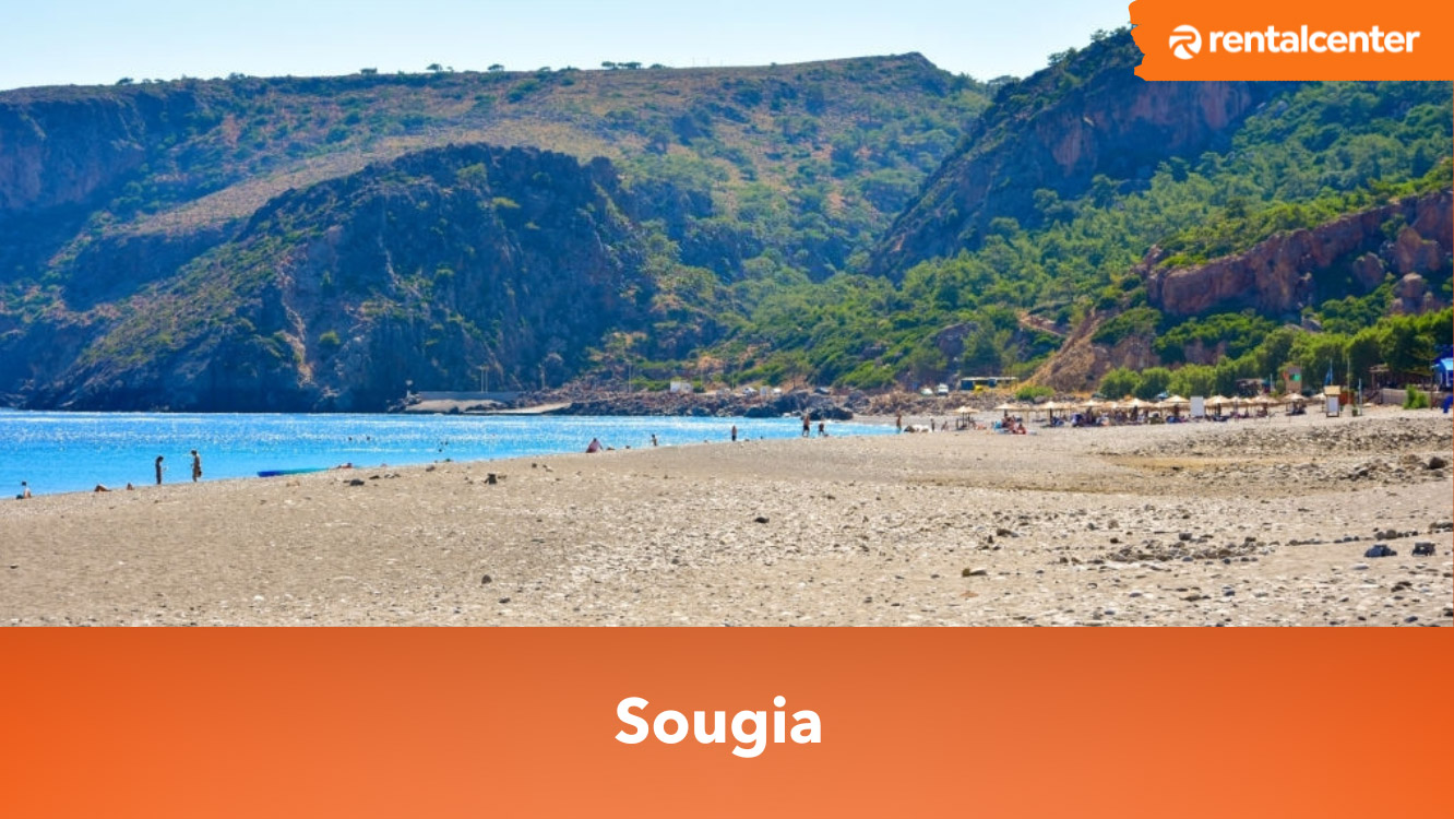 Sougia Crete