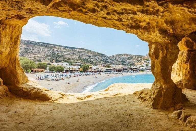 Analipsi Crete - A lovely small town between Heraklion and Hersonissos!