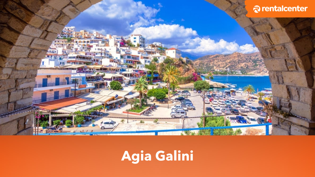 Agia Galini Crete