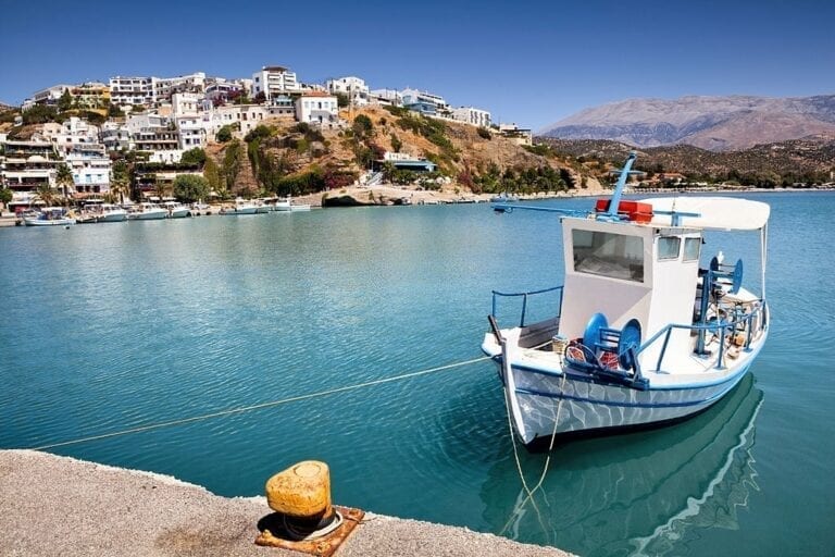 Analipsi Crete - A lovely small town between Heraklion and Hersonissos!