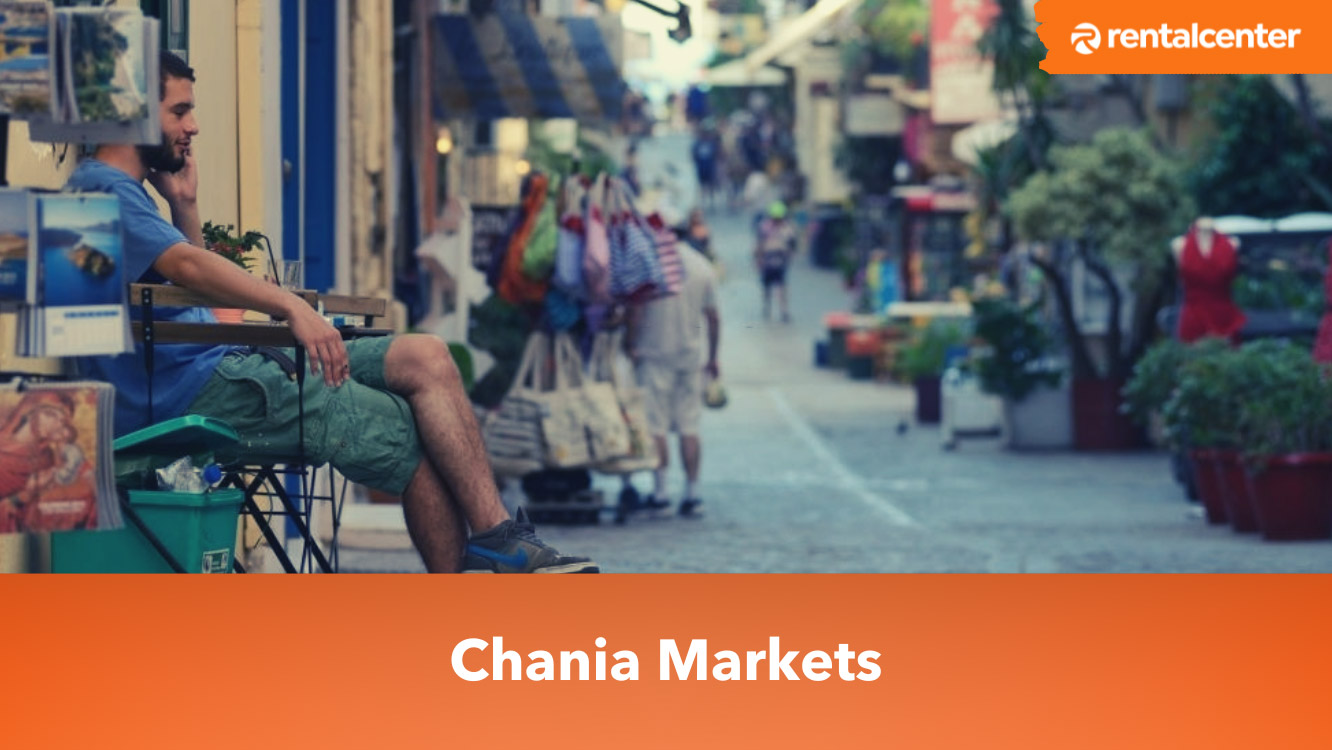 Chania Markets