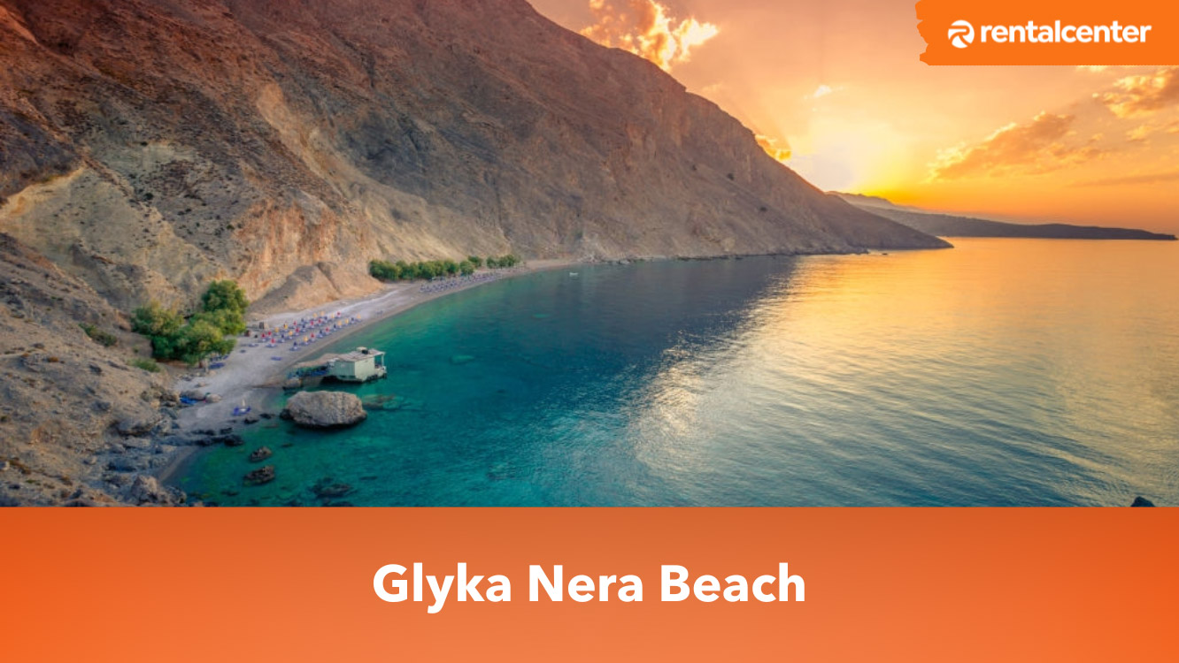 Glyka Nera Beach