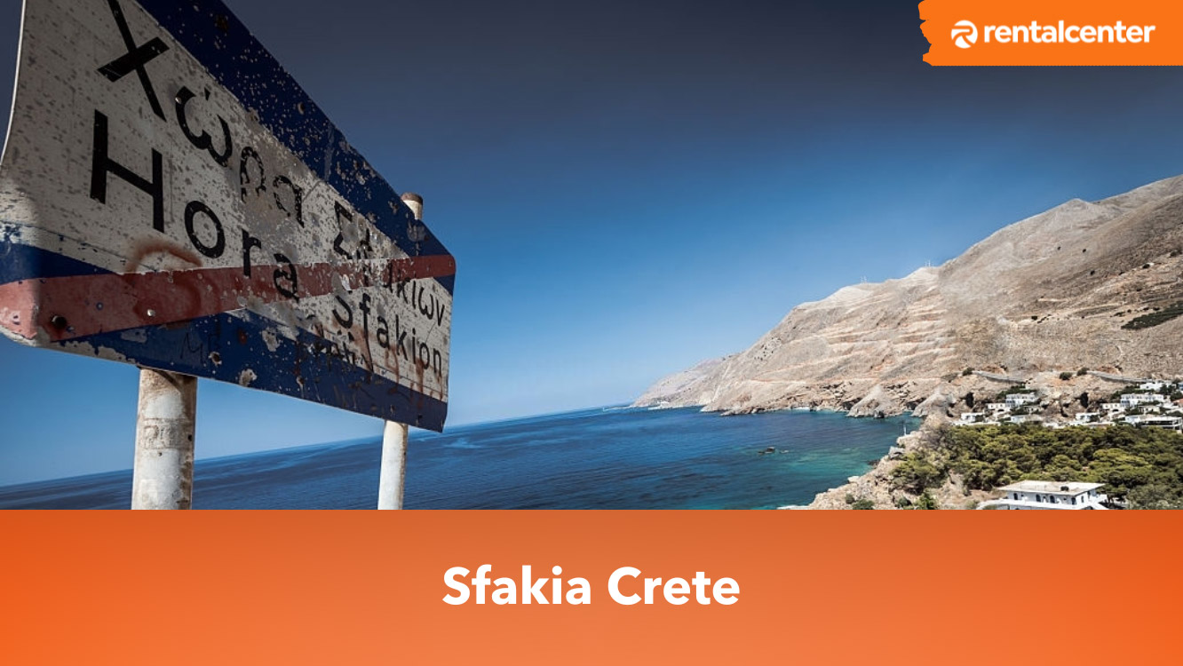 Sfakia Crete