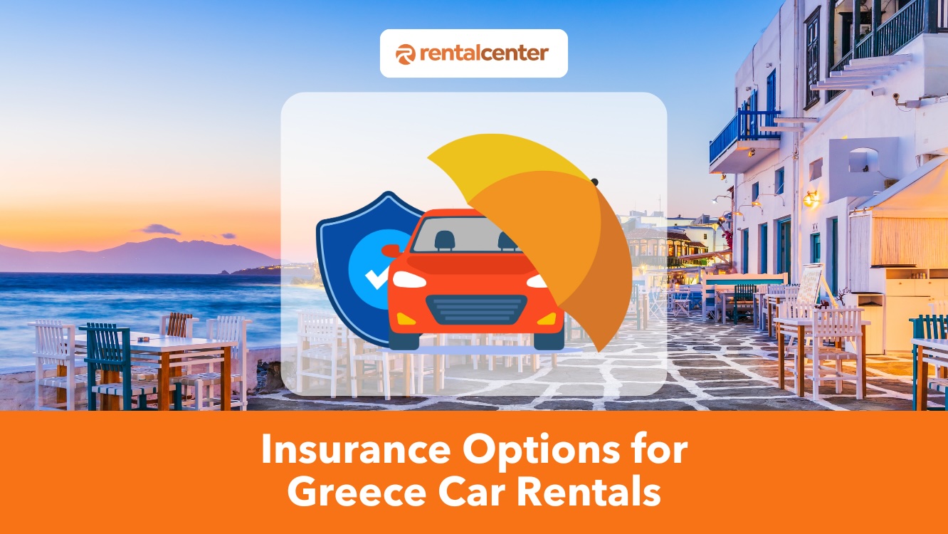 Insurance Options for Renting a Car in Greece and Crete