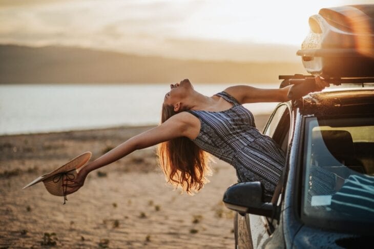 Sentirsi liberi con un noleggio auto in Grecia