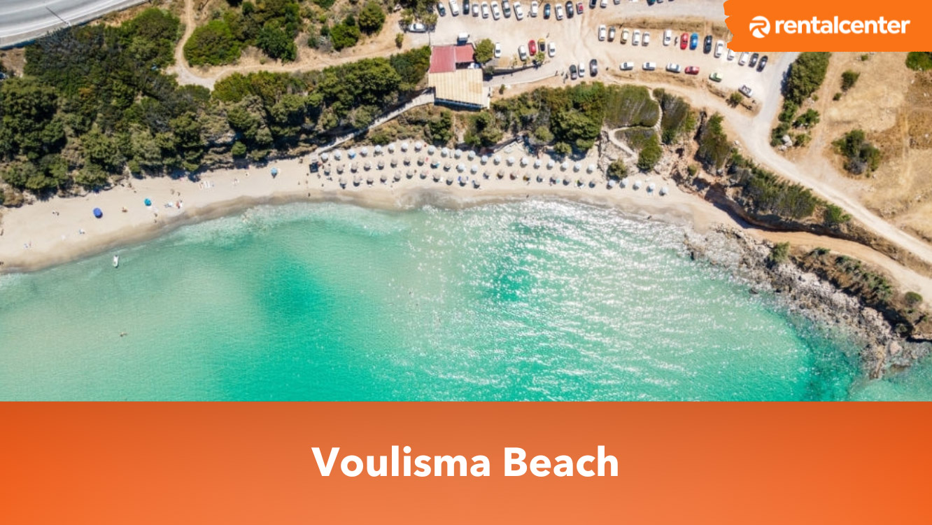 Spiaggia di Voulisma