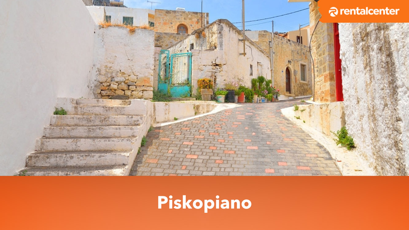 Piskopiano Crete