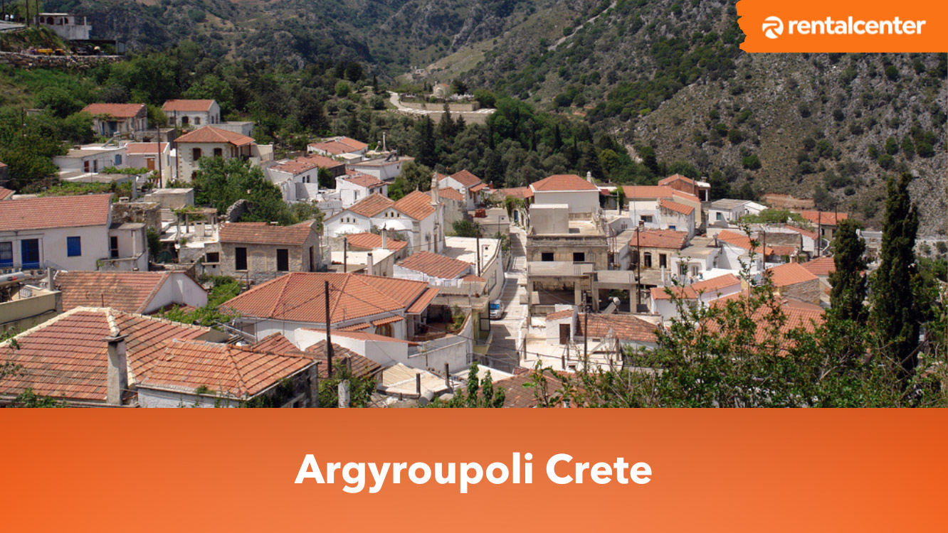 Argyroupoli Crete