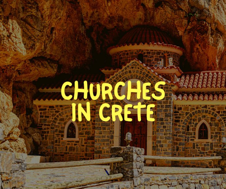 Churches in Crete