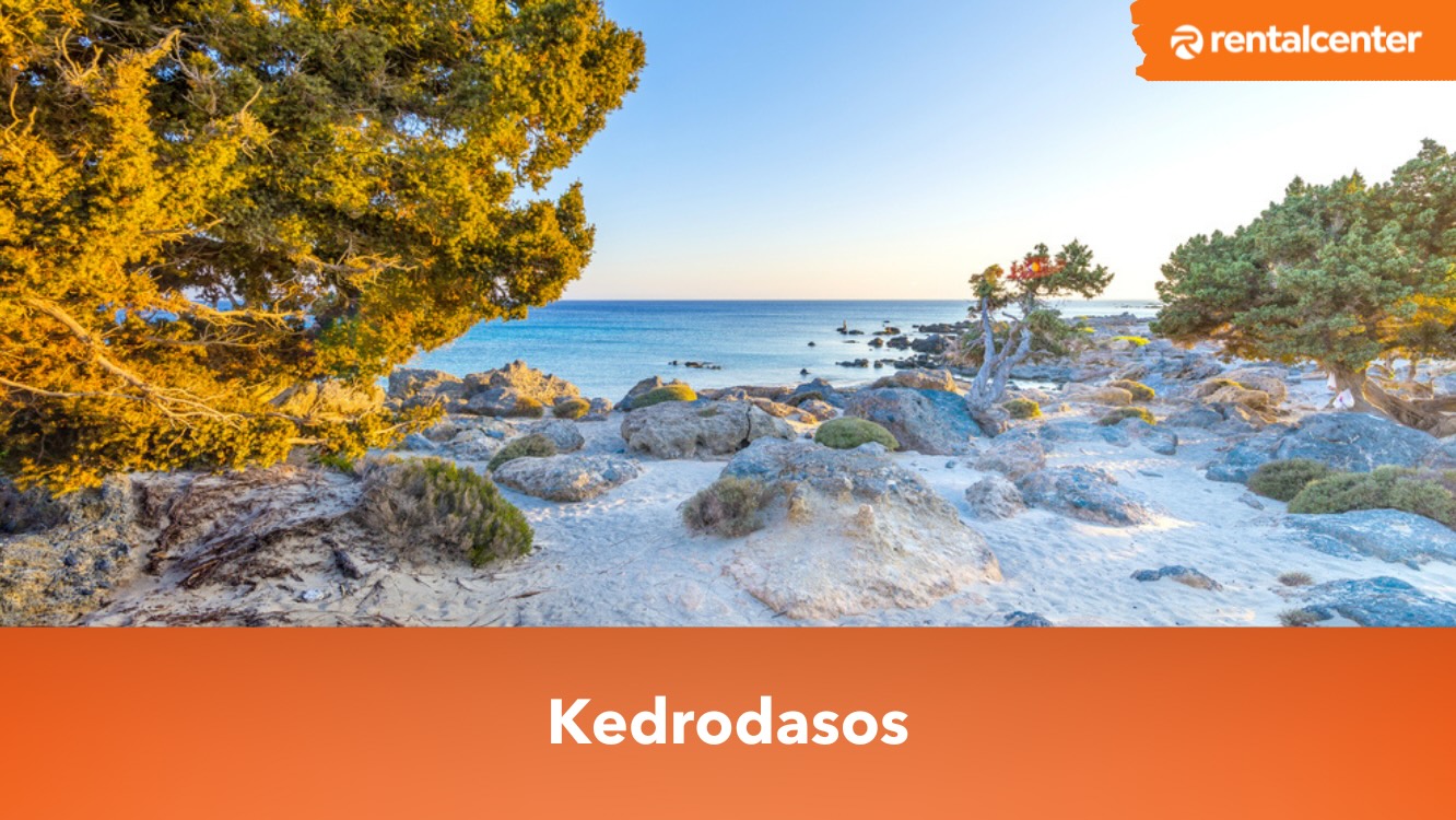 Kedrodasos Beach