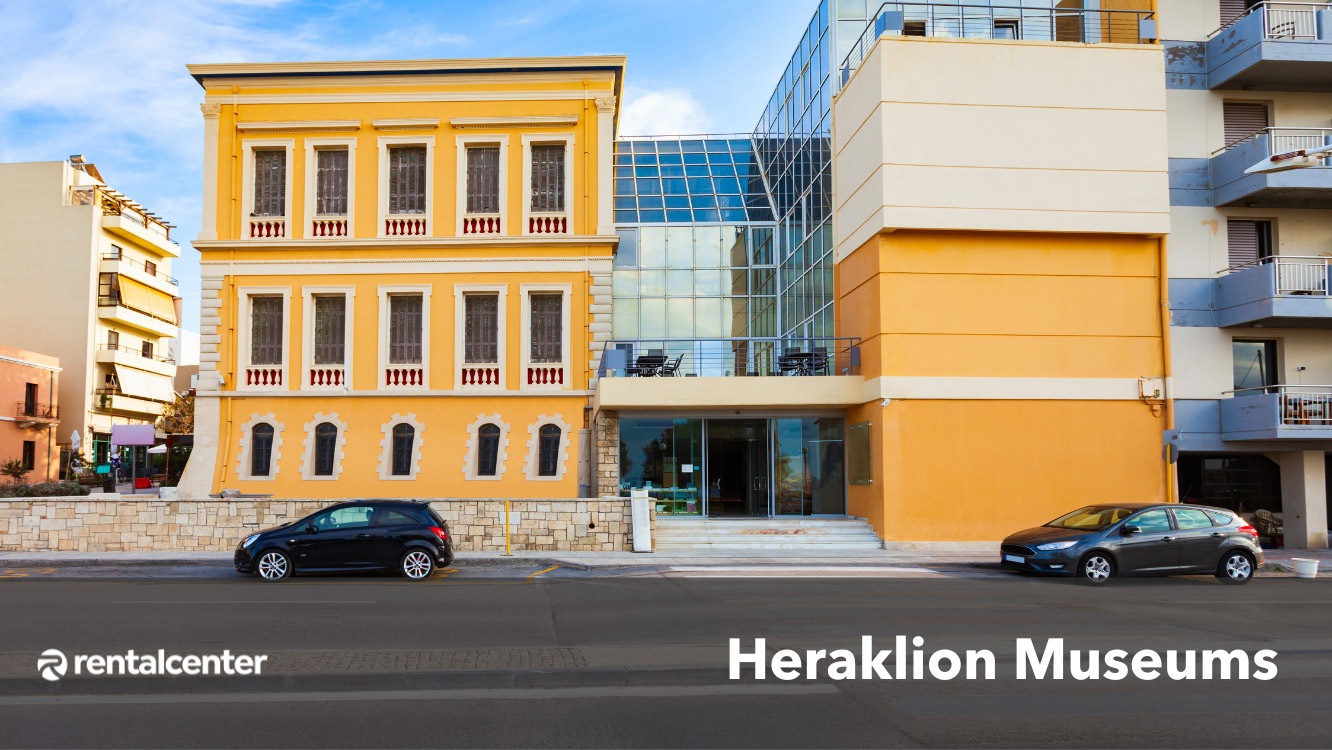 Heraklion Museums