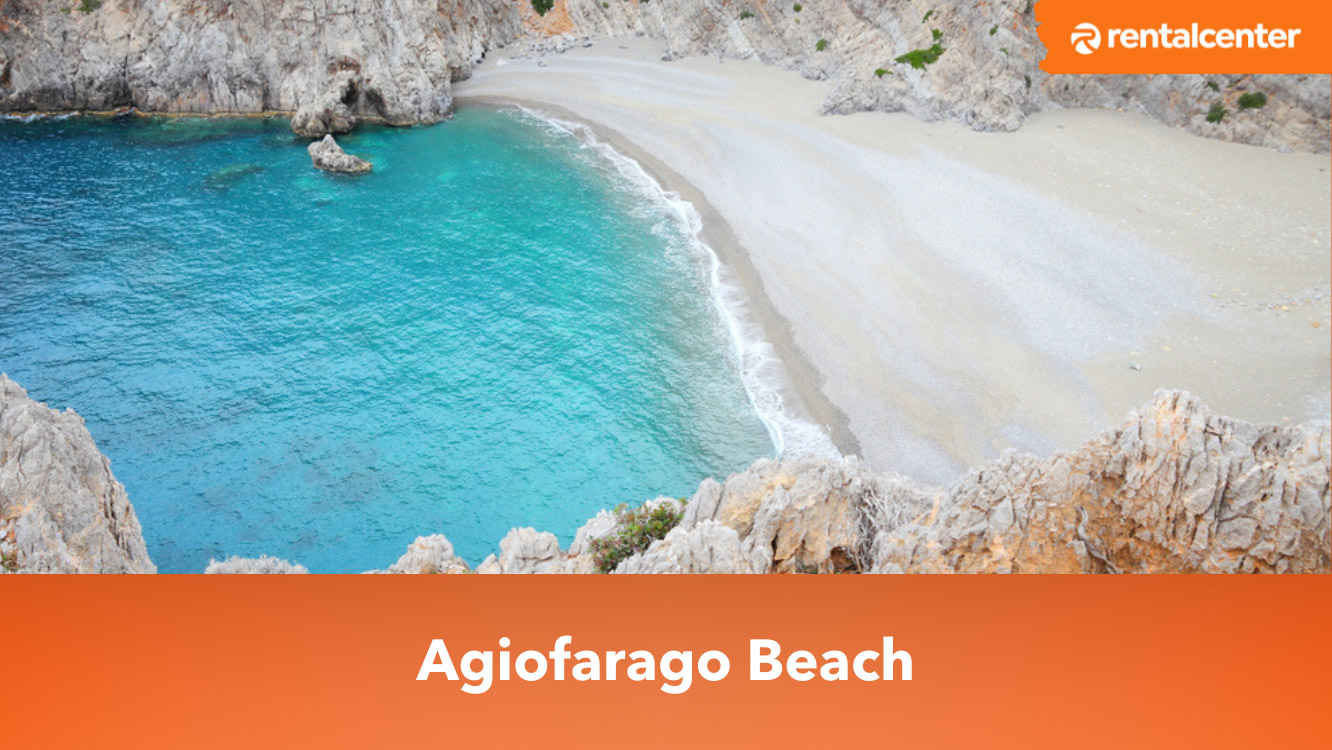 Agiofarago Beach