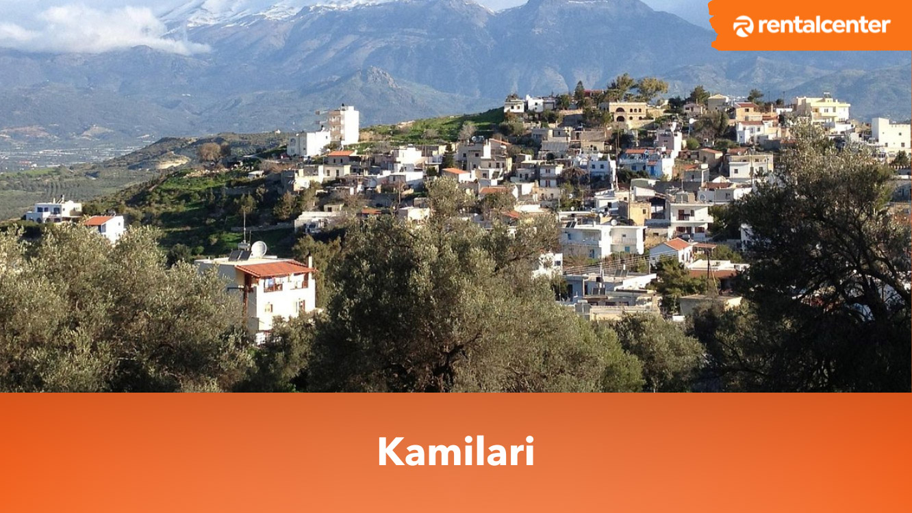 Kamilari Crete Travel Guide