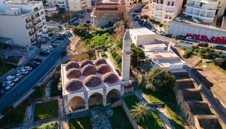 Paleontology Museum Crete