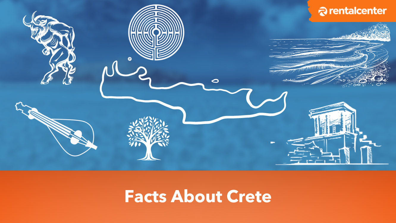 Facts about Crete Island