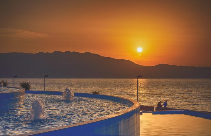 Karavolas Park in Heraklion