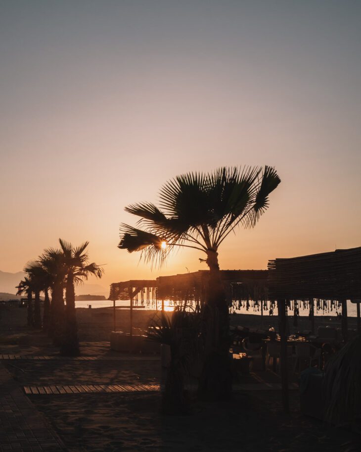 Rethymno Beach Party in Baja