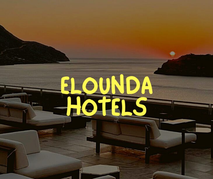 Elounda Hotels