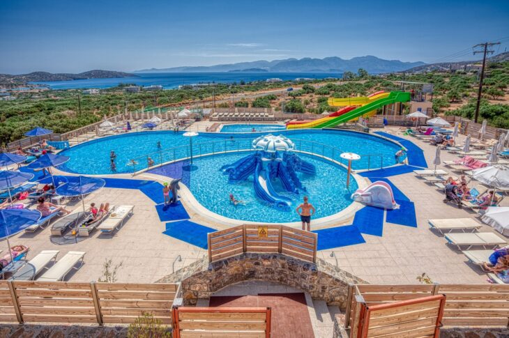 Elounda Residence Hotel