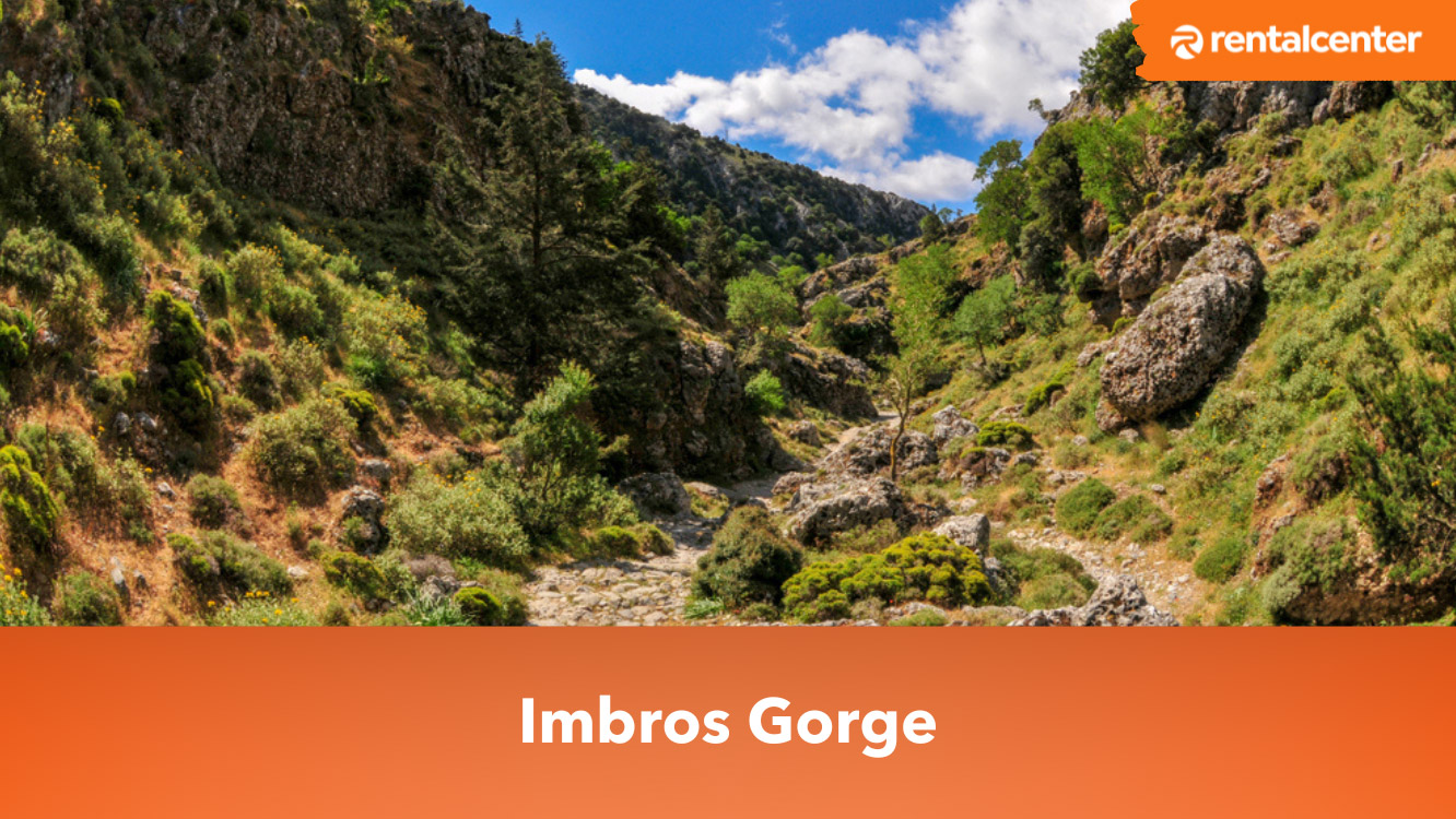 Imbros Gorge