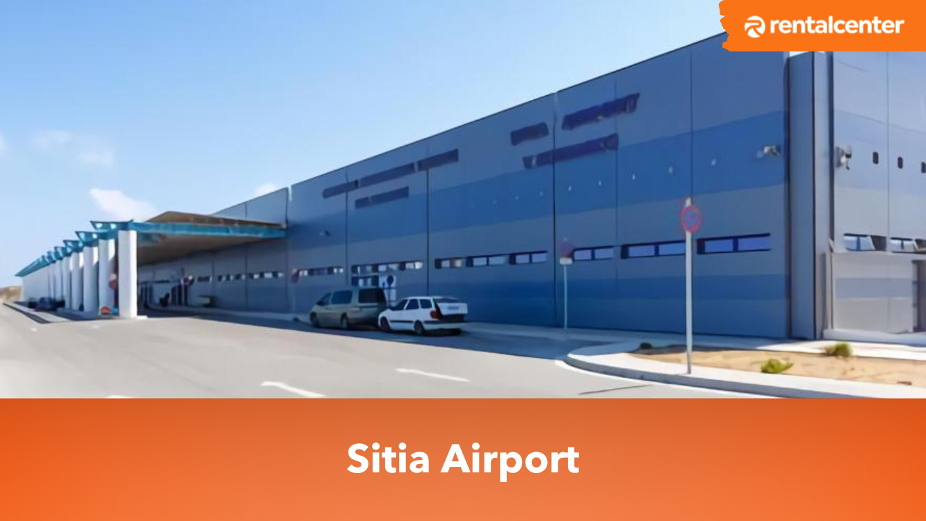 Sitia Airport Guide