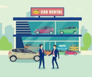 [Guide] How to Find our Car Rental Office at Chania Airport