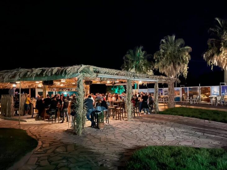 Aiolos Beach Bar