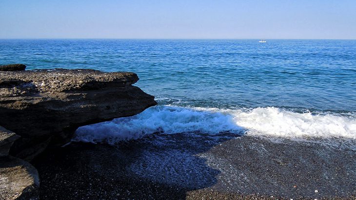 Plaża Psari Forada