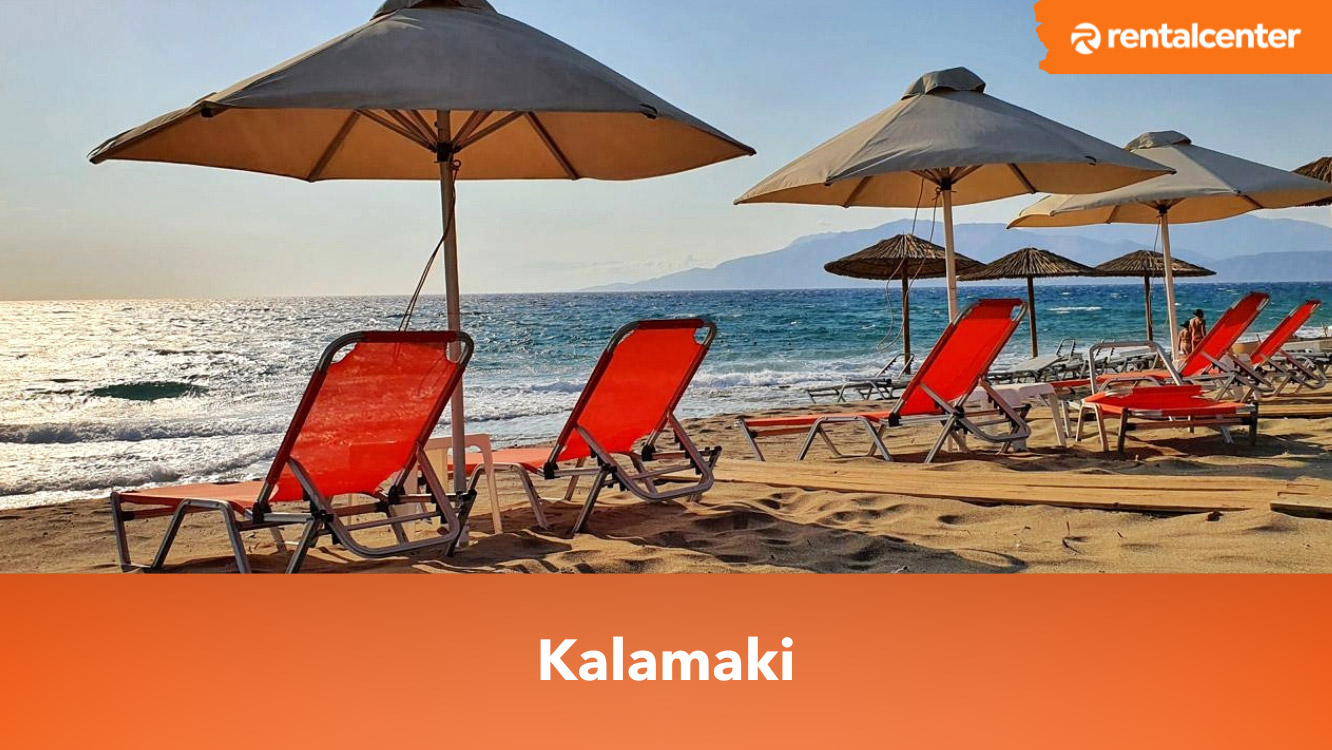 Kalamaki Beach