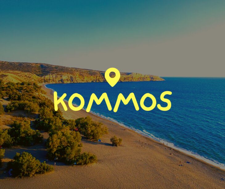 Kommos Kreta